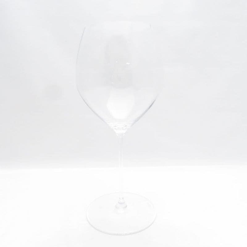 美品 RIEDEL リーデル パフォーマンス シャルドネ ワイングラス クリスタルガラス 白 H24.5 光学効果 ドイツ SU14598B4 【中古】