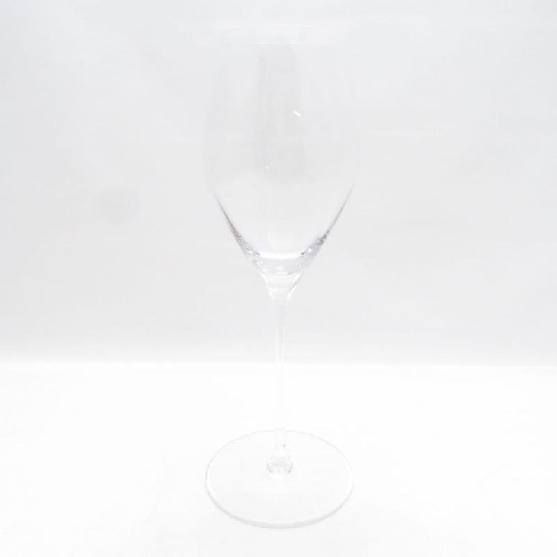 美品 RIEDEL リーデル パフォーマンス シャンパーニュ シャンパングラス クリスタルガラス H24.5 光学効果 ドイツ SU14599B4 【中古】