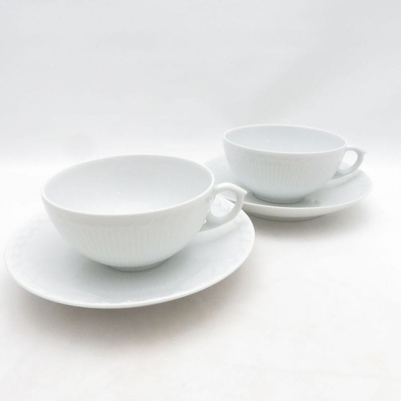 未使用 MEISSEN マイセン Bフォーム グランツゴールド モカカップ