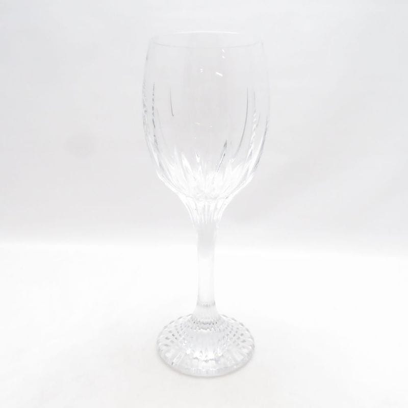 未使用 Baccarat バカラ ジュピター ワイングラス クリスタル 22cm SN615D1 【中古】