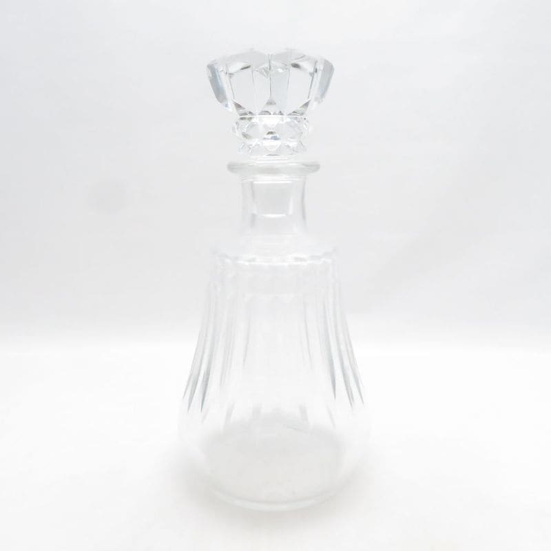 難有 Baccarat バカラ ピカデリー デキャンタ デカンタ ワイン SO4305E2 【中古】