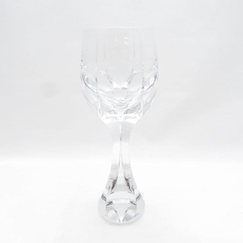 Baccarat バカラ ネプチューン ワイングラス H21cm 廃盤 SO4306E2 【中古】
