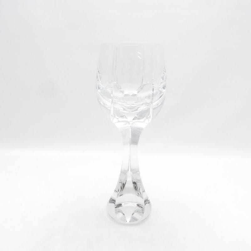 Baccarat バカラ ネプチューン ワイングラス H21cm 廃盤 SO4307E2 【中古】