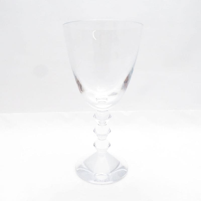 美品 Baccarat バカラ ベガ ワイングラス H18cm SO4259D2 【中古】