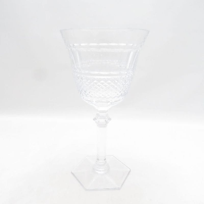 Baccarat バカラ ディアマン ワイングラス H19cm SO4260D2 【中古】