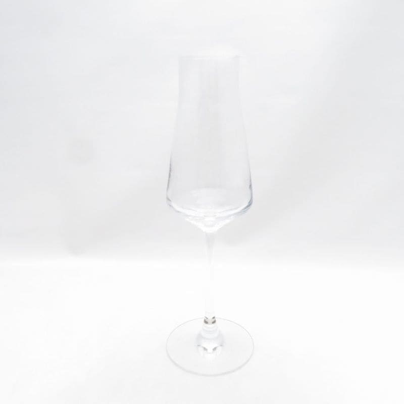 美品 Baccarat バカラ シャトーバカラ シャンパンフルート H24cm シャンパングラス SO4262D2 【中古】