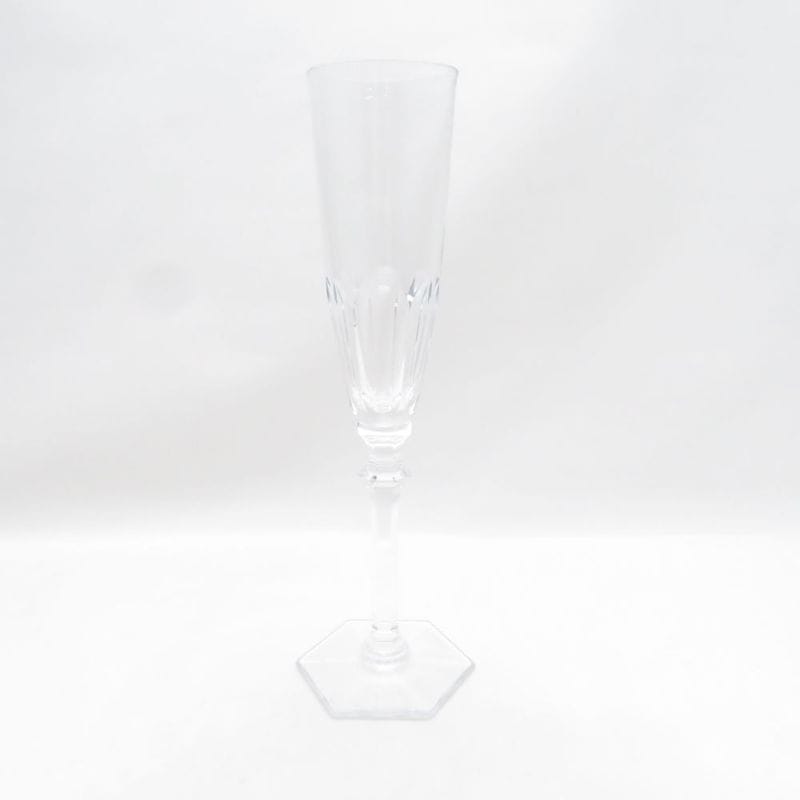 Baccarat バカラ アルクールイヴ シャンパンフルート H25cm シャンパングラス SO4263D2 【中古】