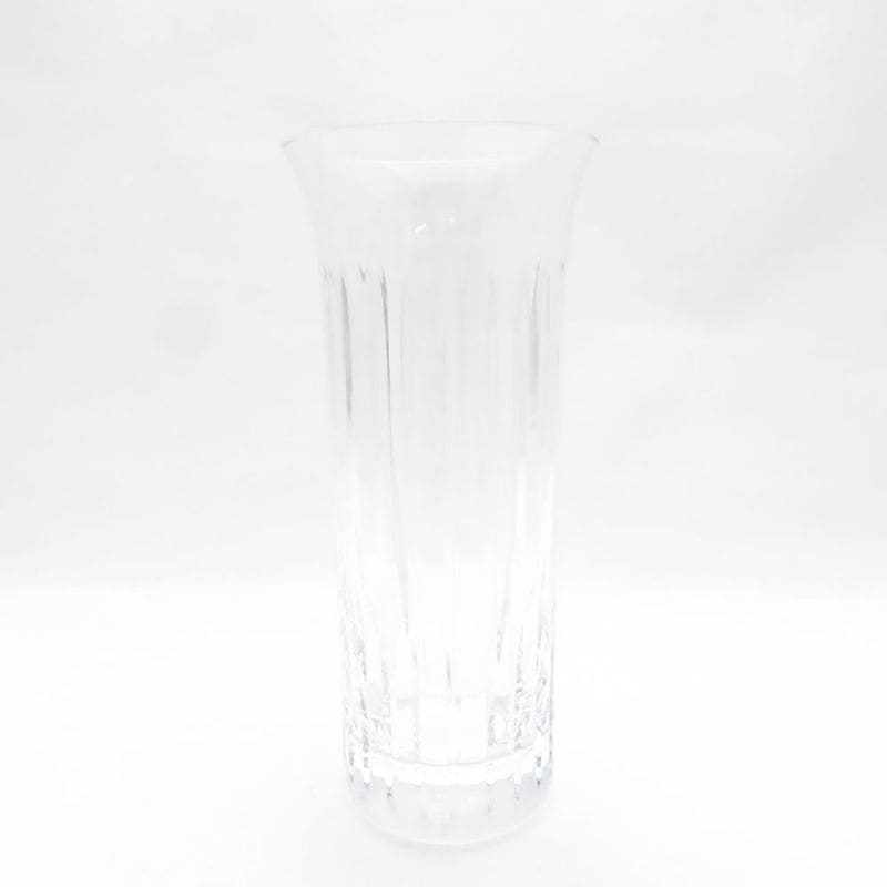 美品 Baccarat バカラ フローラ 花瓶 フラワーベース SO4266D2 【中古】