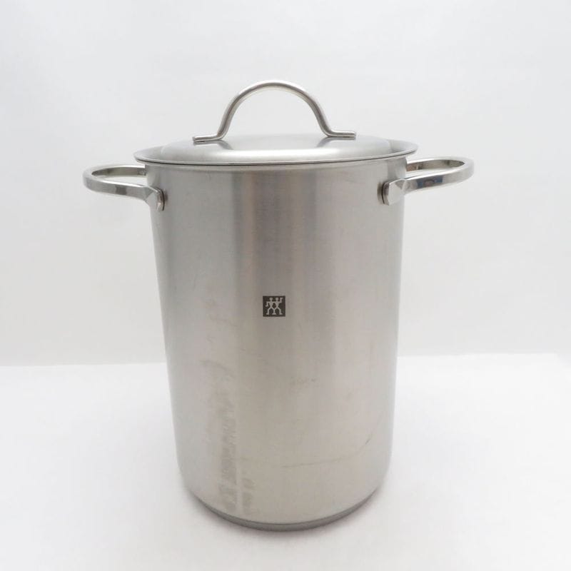 ZWILLING ツヴィリング ツイン スペシャル アスパラガス・パスタ用ポット 16cm SM5882J2 【中古】