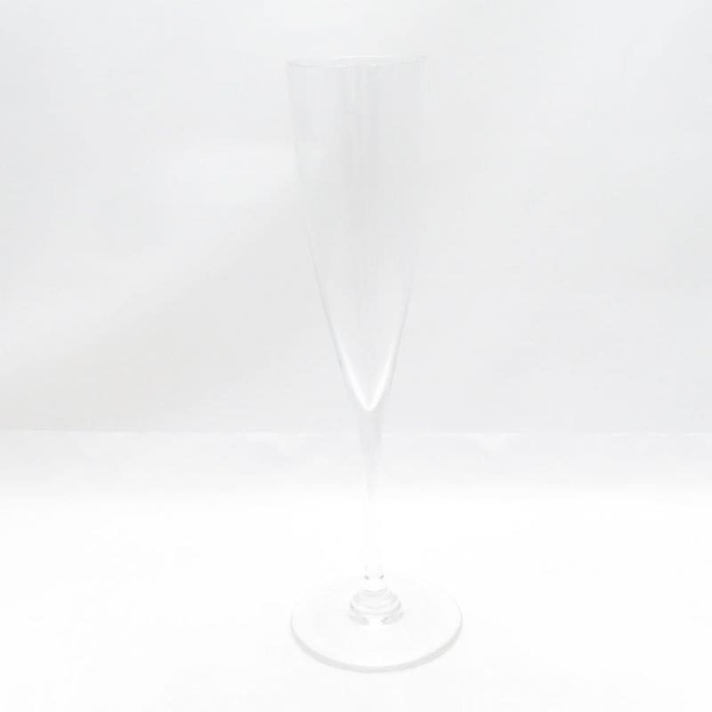 Baccarat バカラ ドンペリニヨン シャンパンフルート シャンパングラス H23.5cm SO4460G2 【中古】
