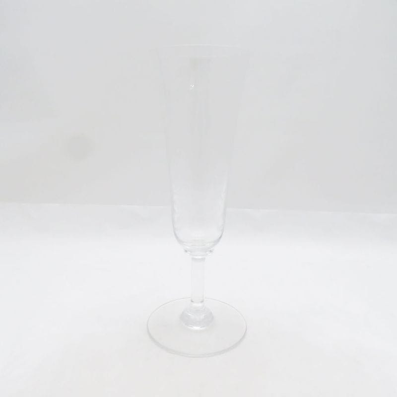 Baccarat バカラ ラファイエット シャンパンフルート シャンパングラス H17.5cm SO4461G2 【中古】