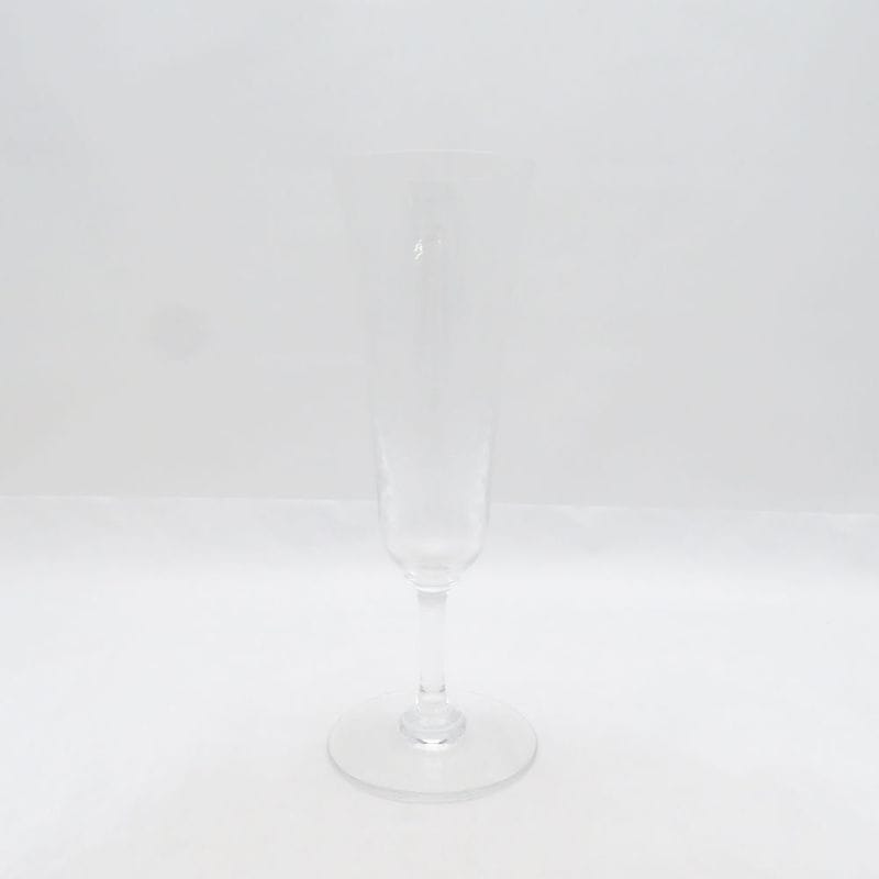 Baccarat バカラ ラファイエット シャンパンフルート シャンパングラス H17.5cm SO4462G2 【中古】