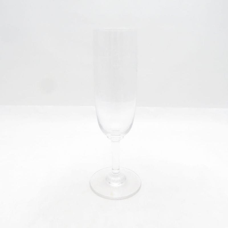 Baccarat バカラ セビーヌ シャンパンフルート シャンパングラス H17.5cm SO4465G2 【中古】