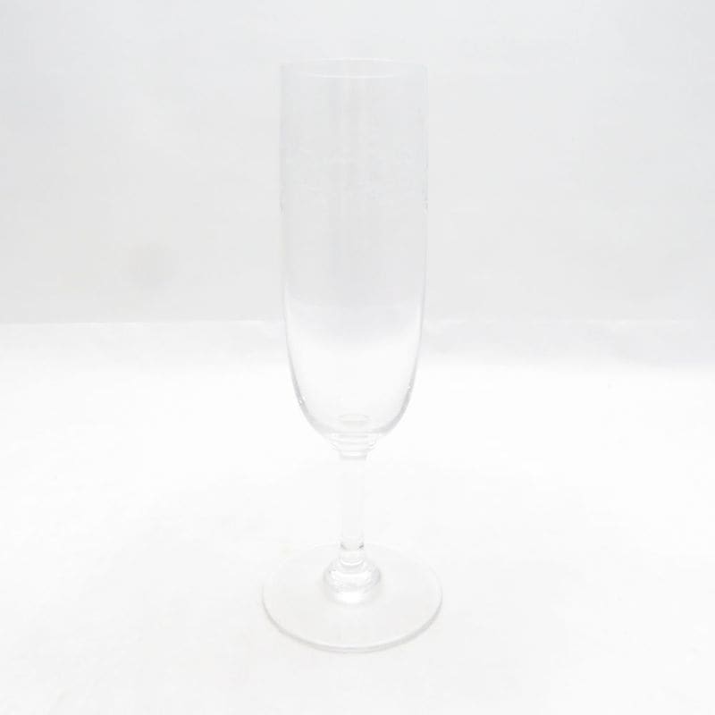 Baccarat バカラ セビーヌ シャンパンフルート シャンパングラス H17.5cm SO4466G2 【中古】