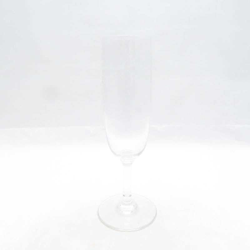 Baccarat バカラ セビーヌ シャンパンフルート シャンパングラス H17.5cm SO4467G2 【中古】