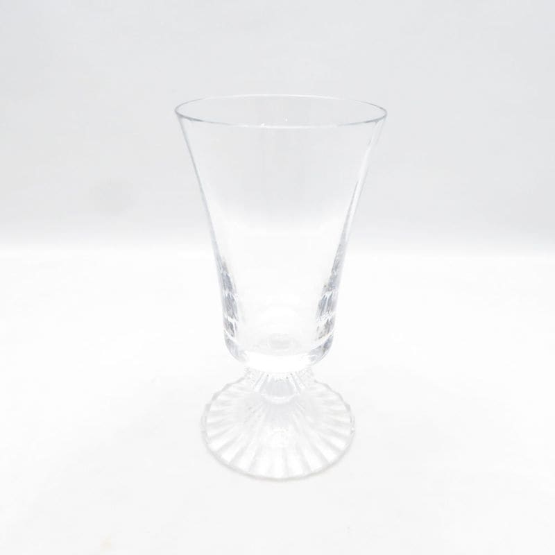 美品 Baccarat バカラ ミルニュイ ワイングラス H14.5cm Mサイズ SO4482C2 【中古】
