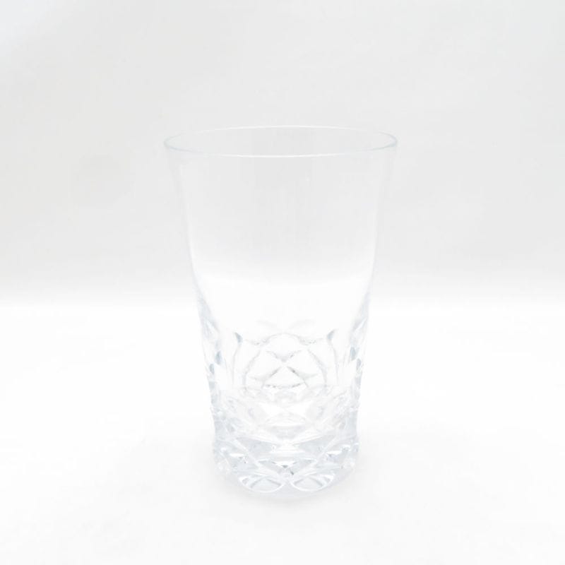 難有 Baccarat バカラ スウィング ハイボールタンブラー グラス SM5925C2 【中古】