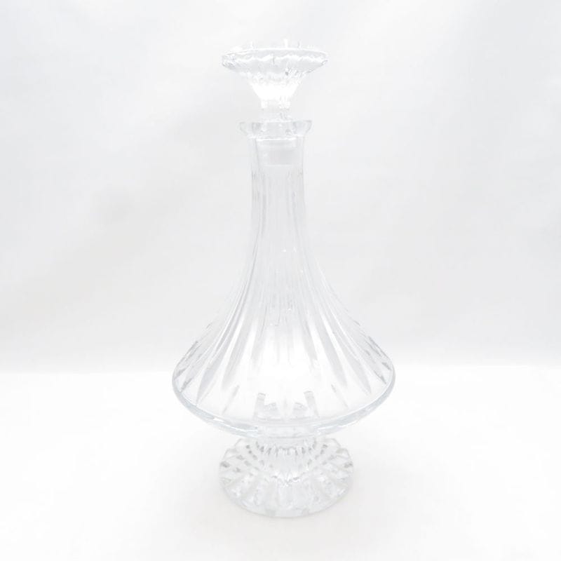 Baccarat バカラ カミュ トラディション デキャンタ SO4510C2 【中古】