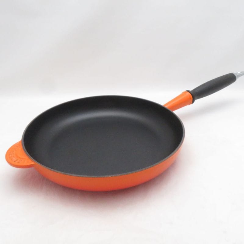 Le Creuset ルクルーゼ フライパン 片手鍋 26cm SM5883B1 【中古】