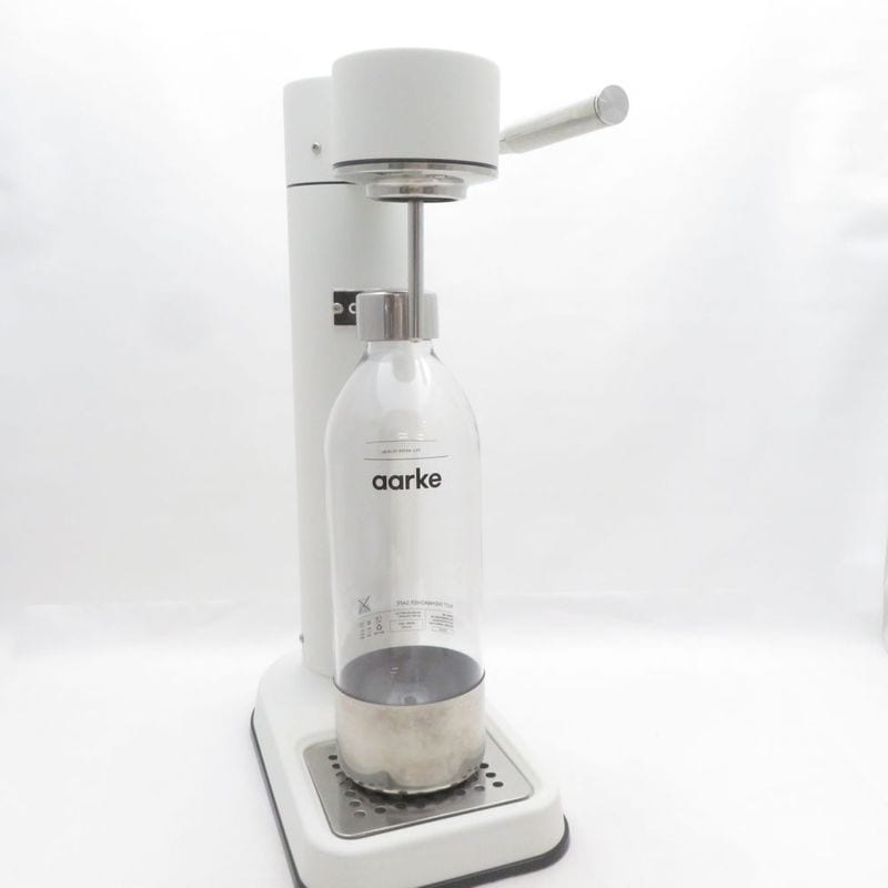 美品 aarke アールケ Carbonator 3 カーボネーター3 炭酸水メーカー SM5907Z 【中古】