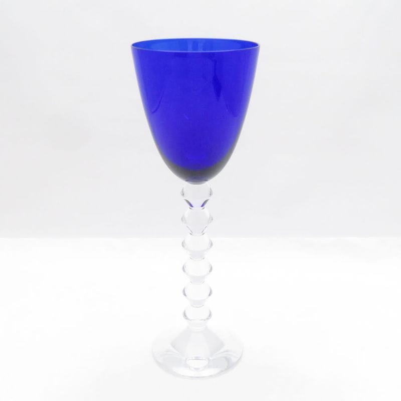 美品 Baccarat バカラ ベガ フォルテッシモ ワイングラス H23cm トール SO4351V2 【中古】
