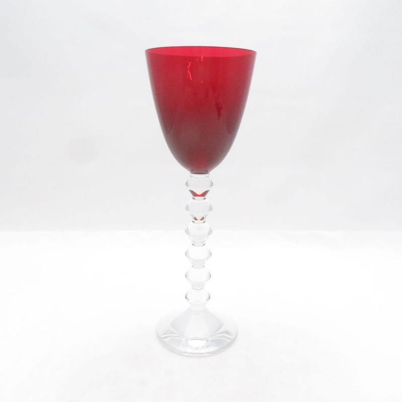 美品 Baccarat バカラ ベガ フォルテッシモ ワイングラス H23cm トール SO4353V2 【中古】