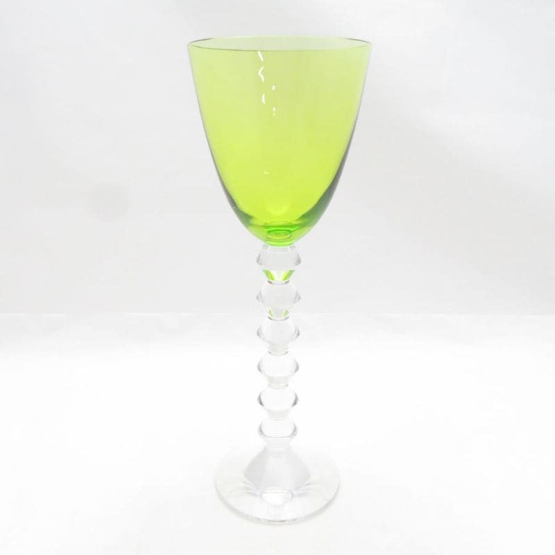美品 Baccarat バカラ ベガ フォルテッシモ ワイングラス H23cm トール SO4355V2 【中古】