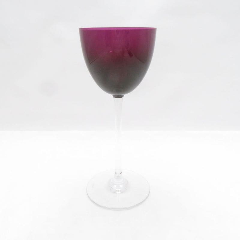 美品 Baccarat バカラ パーフェクション ワイングラス H19cm SO4368V2 【中古】