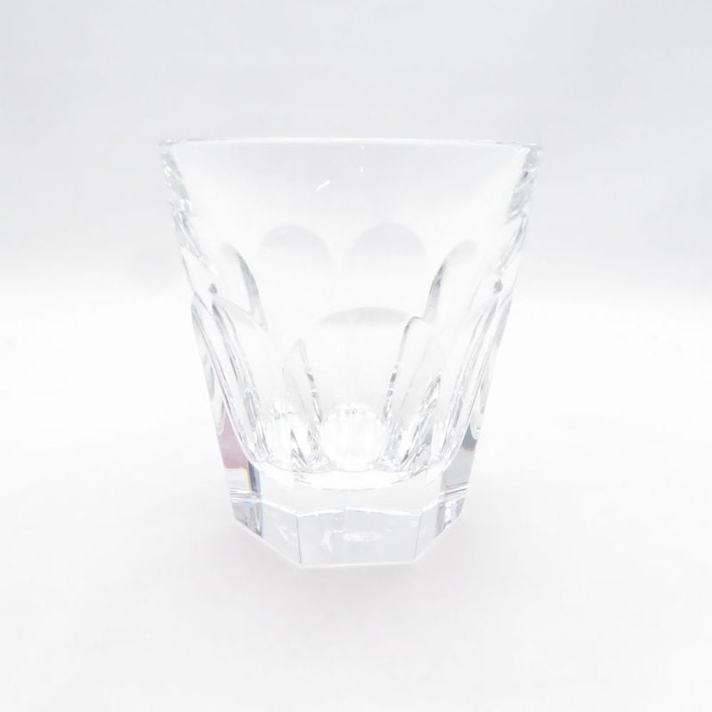 Baccarat バカラ アルクール タンブラー クリスタル ロックグラス オールドファッシ SN625P1 【中古】