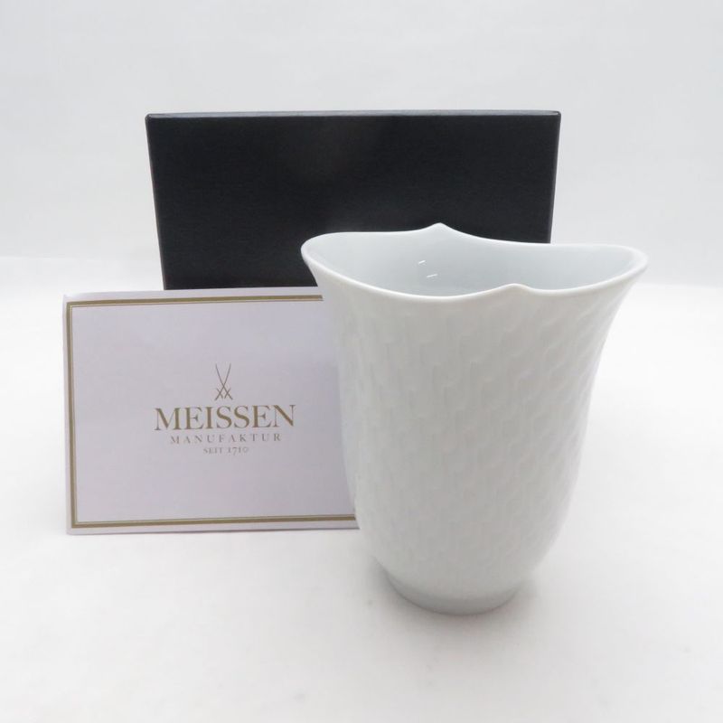 未使用 MEISSEN マイセン フリーカップ コップ SN630H1 【中古】