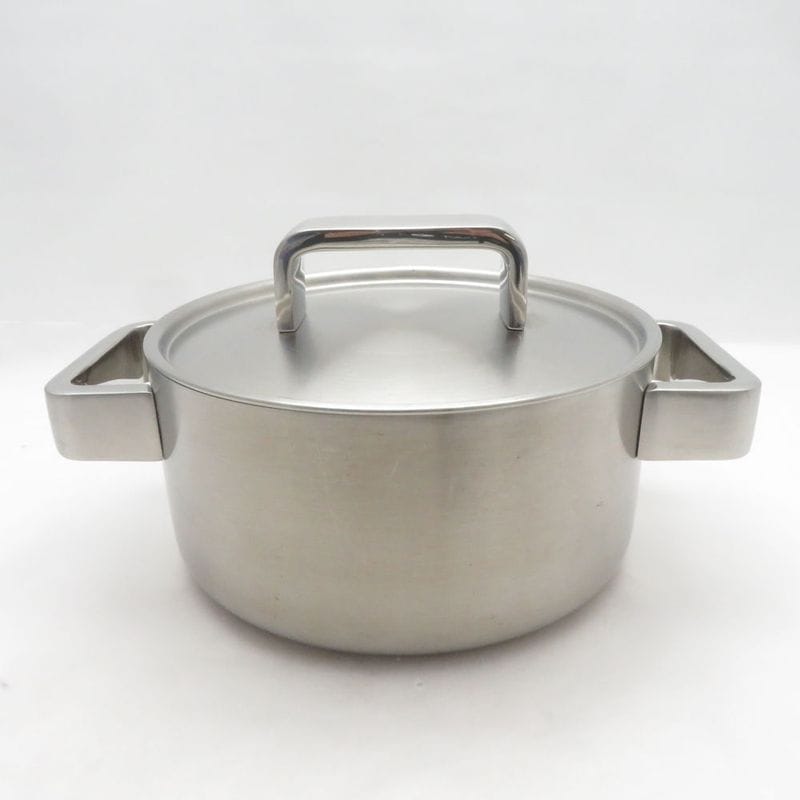 iittala イッタラ Tools ツールズ キャセロール 両手鍋 2L SM6203E2 【中古】