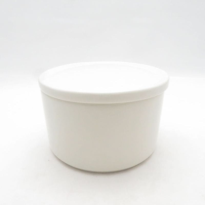 iittala イッタラ プルヌッカ ジャー 保存容器 蓋 北欧 SM6206E2 【中古】