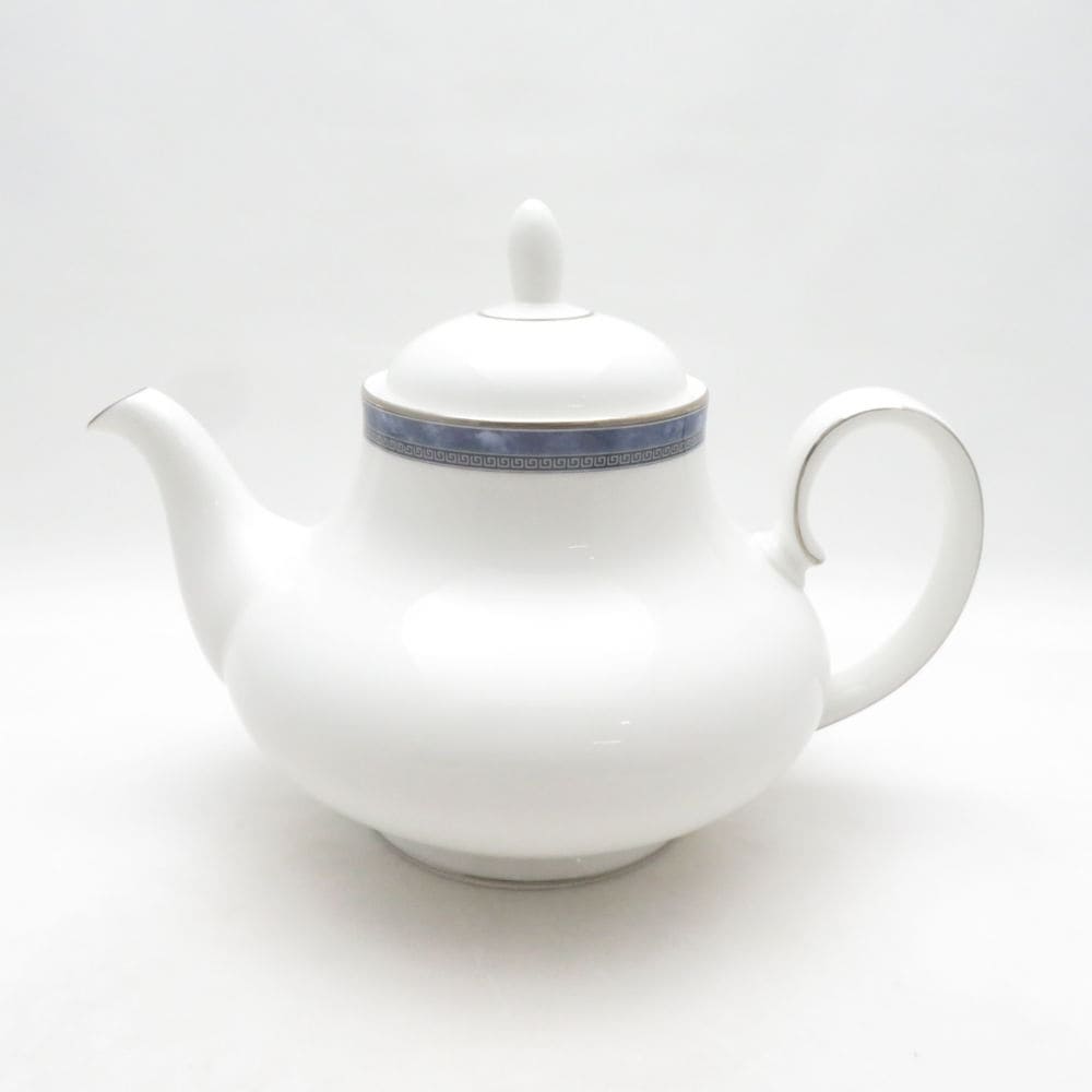 美品 ROYAL DOULTON ロイヤルドルトン アトランタ ティーポット 紅茶 SO4808V2 【中古】
