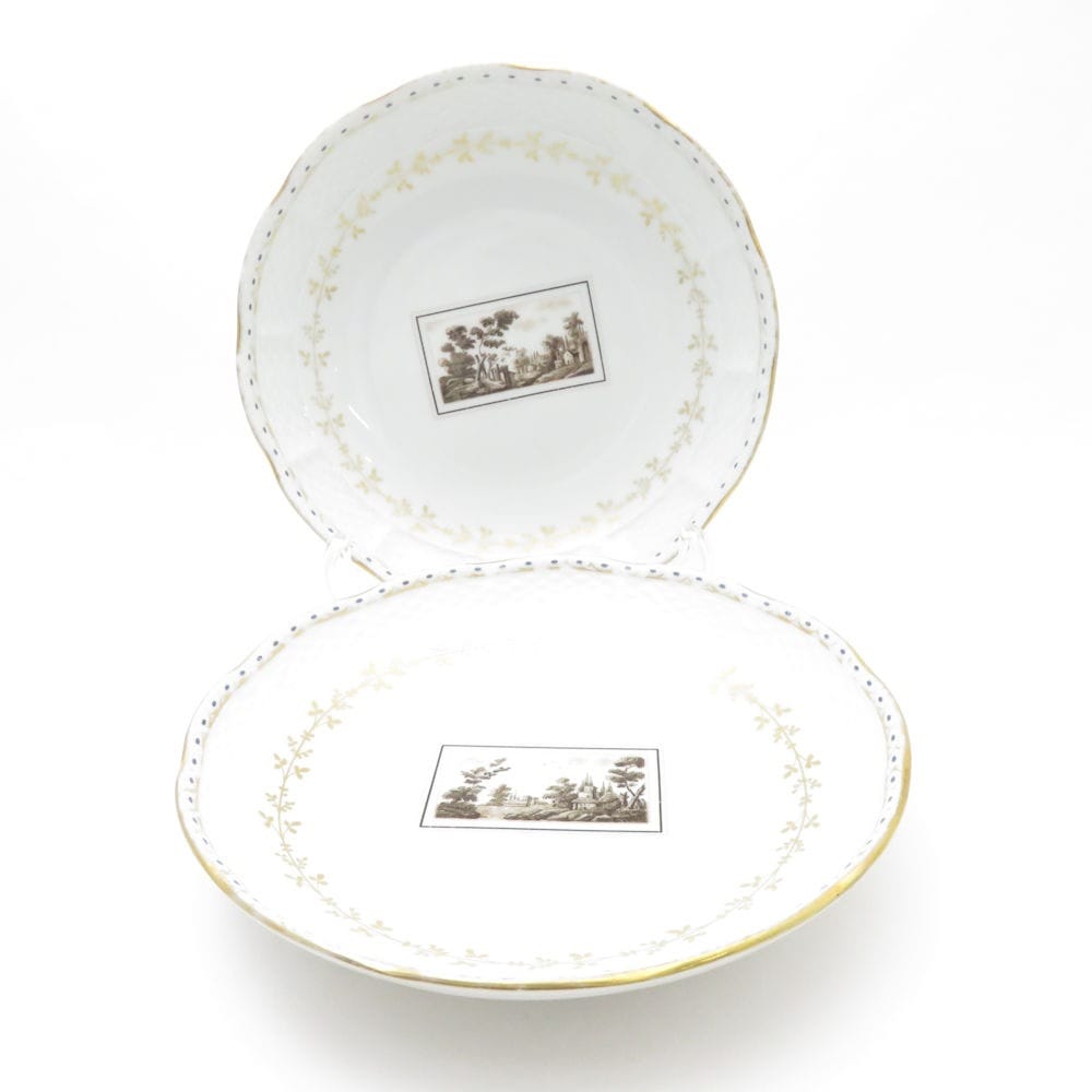 【レア】Richard Ginori リチャードジノリ 大皿 Amazon.co.jp: リチャードジノリ Richard Ginori 26cm 大皿 ECBE