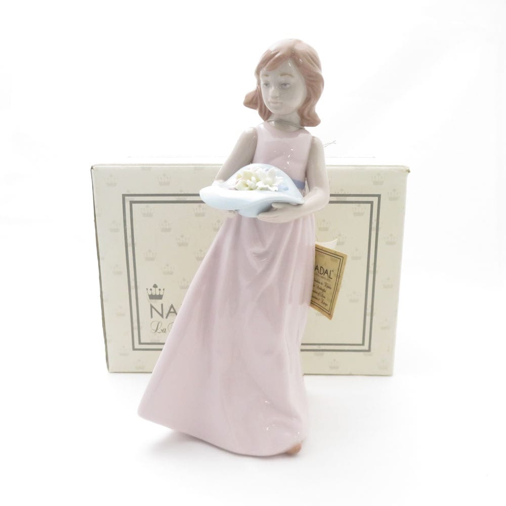 スペインのフィギュリン　ビンテージ インテリア,フィギュリン | reMOVE ONLINE SHOP