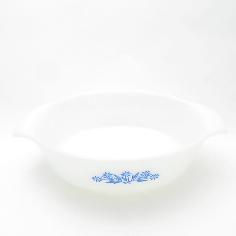 ファイヤーキング Fire-King キャセロール 耐熱ガラス ヴィンテージ