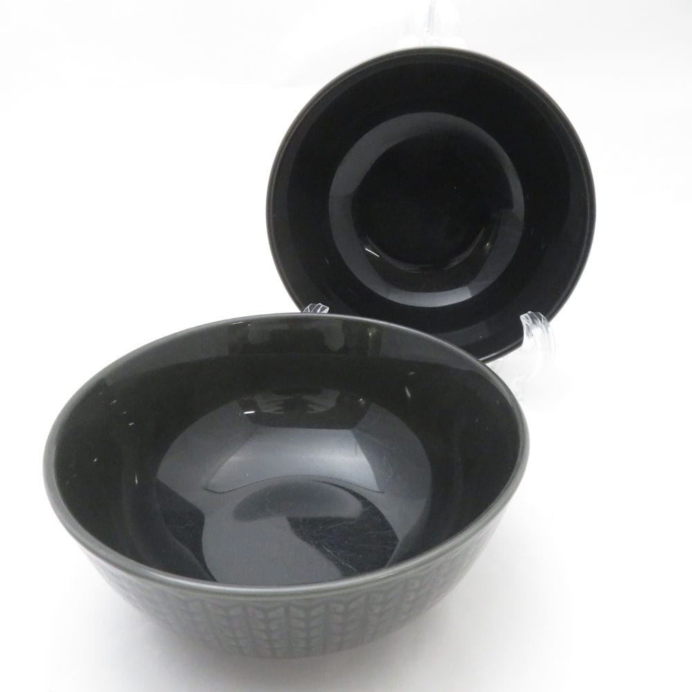 Rorstrand ロールストランド スウェディッシュグレース ボウル 2点 ペア 茶碗 フルーツ 300ml SO1983X2 【中古】