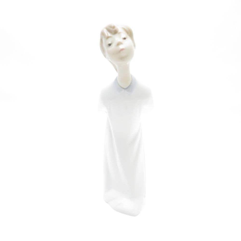 リヤドロ/ LLADRO/悲しいノート/5586/フィギュリン/陶器人形