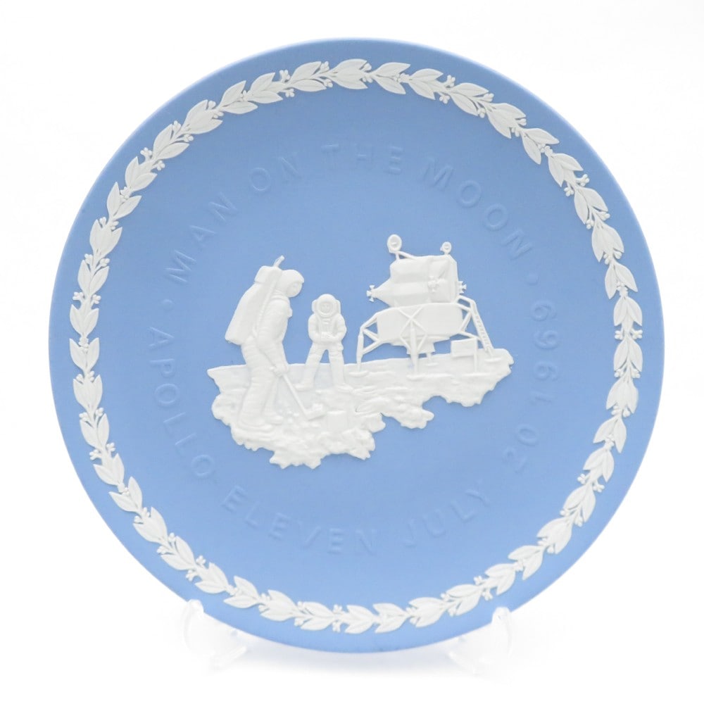 ジャスパー イヤープレート 2001 aq10414