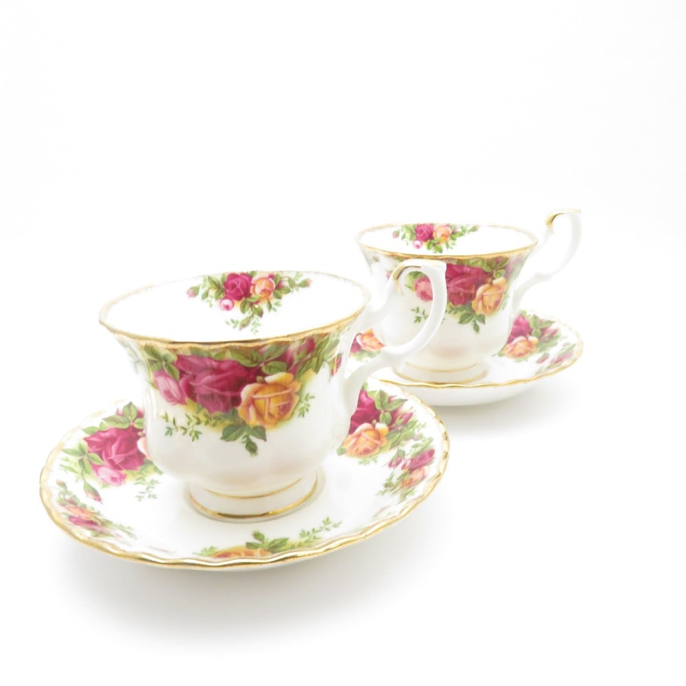 ROYAL ALBERT ロイヤルアルバート オールドカントリーローズ