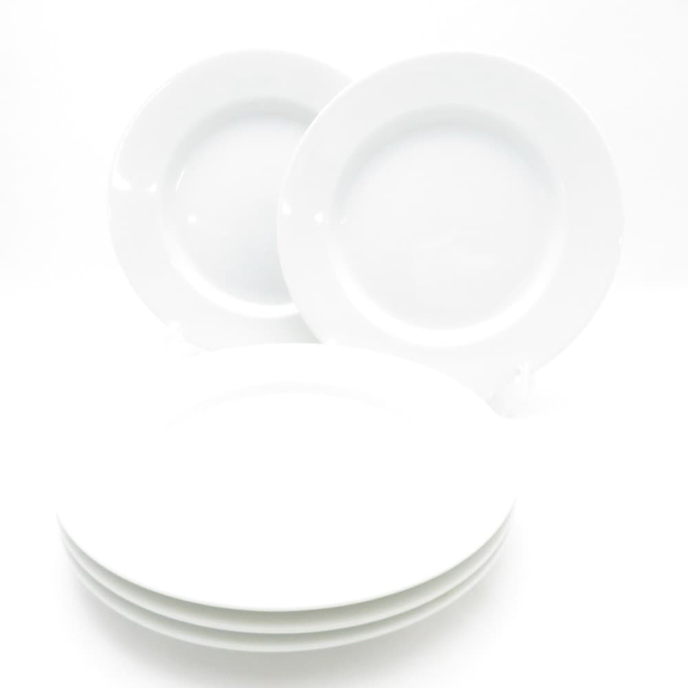 marimekko マリメッコ 藤栄コラボ FUJIEI LIFE STYLE 中皿 5枚 21cmプレートセット 希少 レア ビンテージ SU10179L2 【中古】