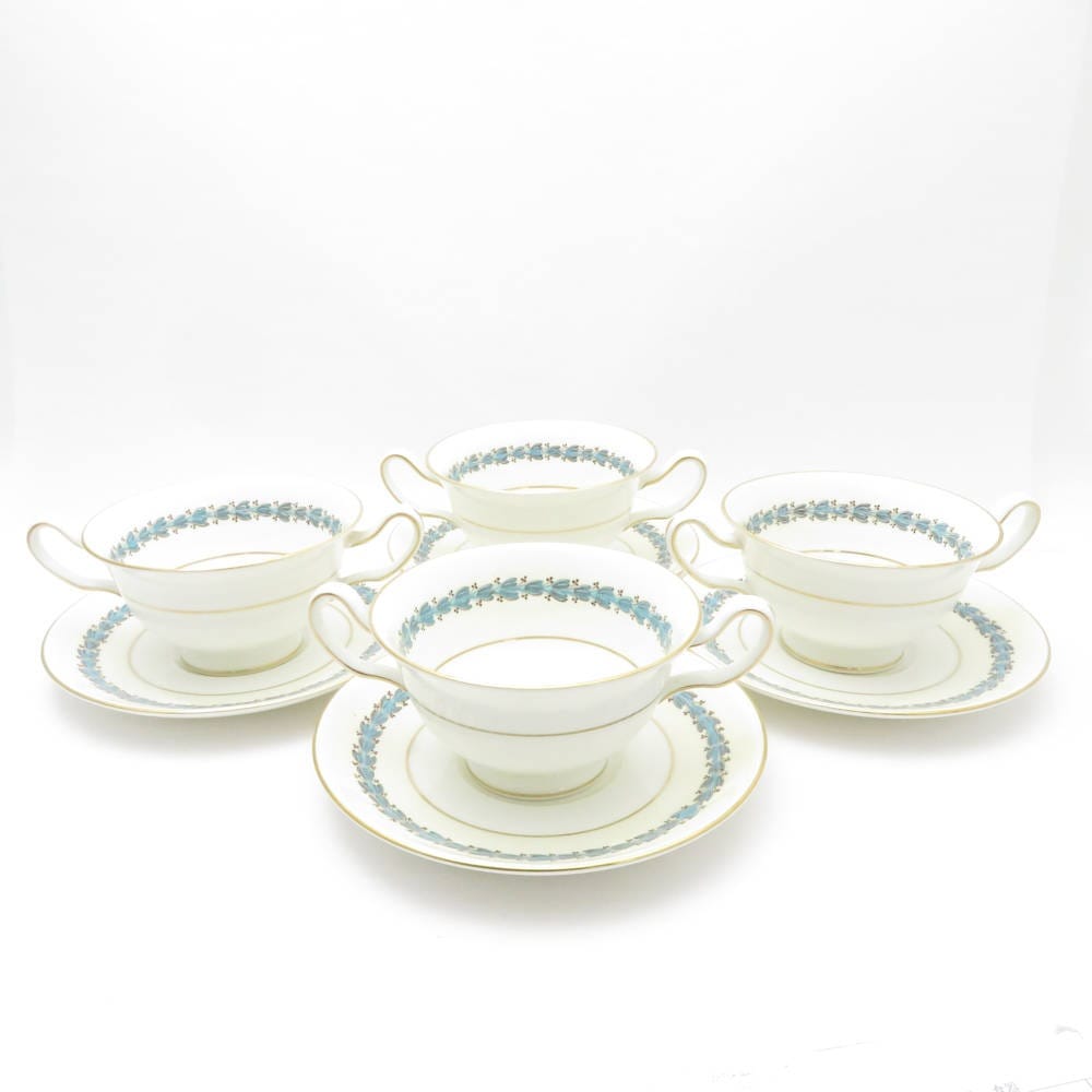 ウェッジウッド】クリブデントリオ2セット