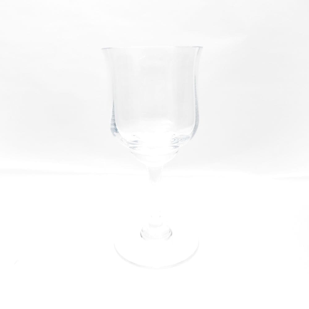 美品 Baccarat バカラ カプリ ワイングラス クリスタル H13 SY11530G2 【中古】