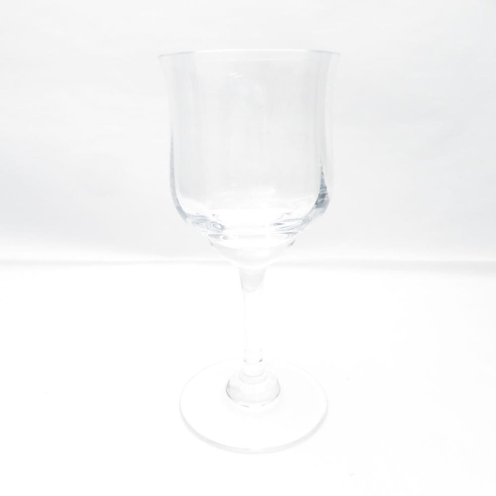 美品 Baccarat バカラ カプリ ワイングラス クリスタル H15 SY11536G2 【中古】