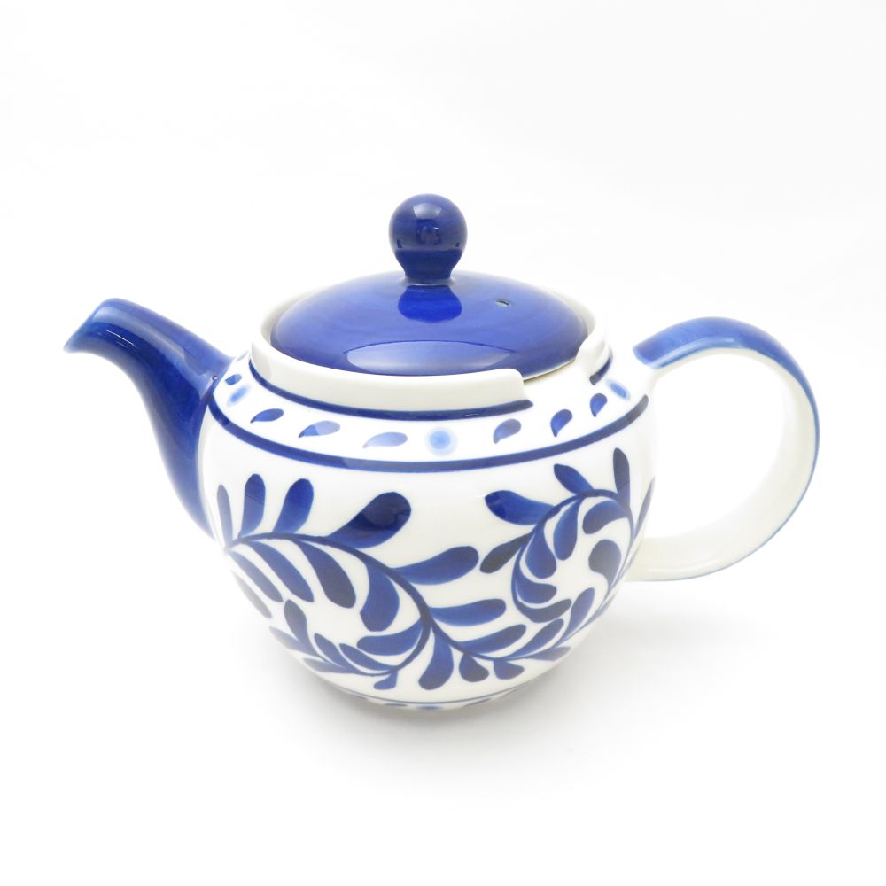 美品 Whittard of Chelsea ウィッタード ティーポット SO3101D1 【中古】