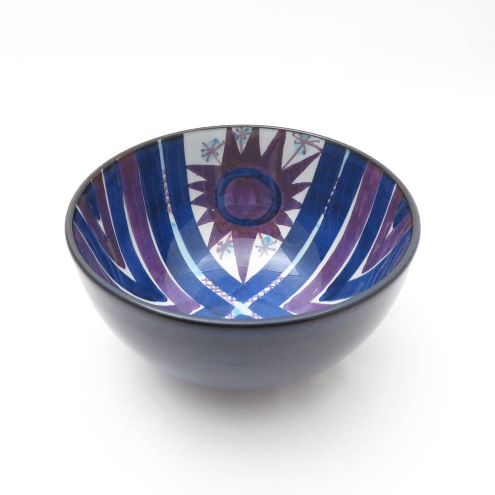 美品 ROYAL COPENHAGEN ロイヤルコペンハーゲン テネラ Tenera ボウル 1枚 小鉢 レア 希少 SY12541A1 【中古】