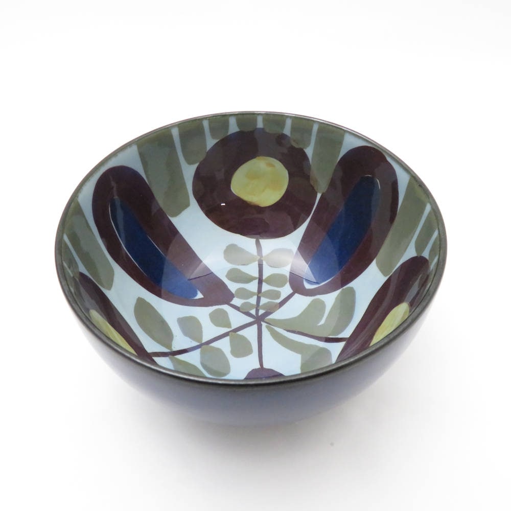 美品 ROYAL COPENHAGEN ロイヤルコペンハーゲン テネラ Tenera ボウル 1枚 小鉢 レア 希少 SY12544A1 【中古】