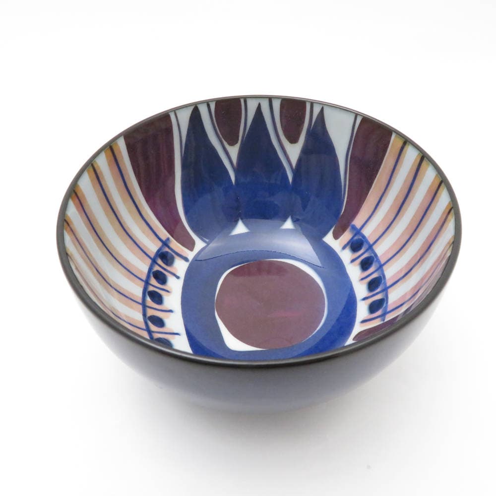 美品 ROYAL COPENHAGEN ロイヤルコペンハーゲン テネラ Tenera ボウル 1枚 小鉢 レア 希少 SY12545A1 【中古】