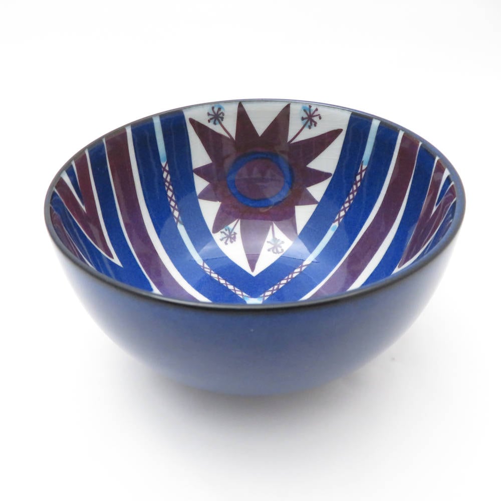 美品 ROYAL COPENHAGEN ロイヤルコペンハーゲン テネラ Tenera ボウル 1枚 小鉢 レア 希少 SY12546A1 【中古】