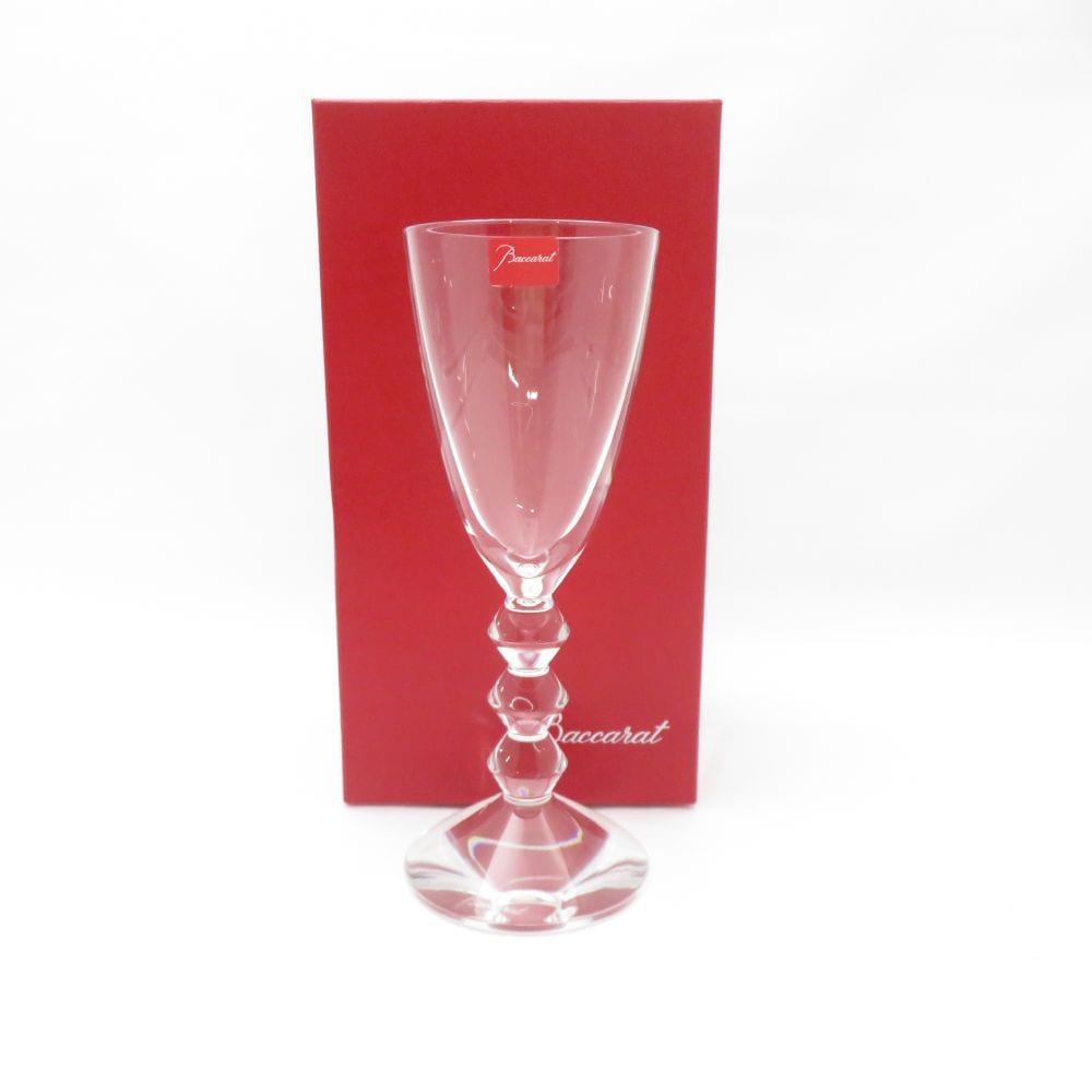 未使用 Baccarat バカラ ベガ ワイングラス 1客 高さ18cm SM4121V1 